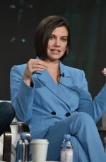 LAUREN COHAN at 2023 TCA Winter Press Tour in Pasadena 01/10/2023