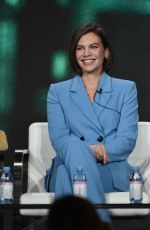 LAUREN COHAN at 2023 TCA Winter Press Tour in Pasadena 01/10/2023