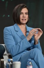 LAUREN COHAN at 2023 TCA Winter Press Tour in Pasadena 01/10/2023