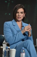 LAUREN COHAN at 2023 TCA Winter Press Tour in Pasadena 01/10/2023