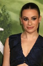 LEA MICHELE at Knock at the Cabina World Premiere in New York 0/30/2023