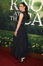 LEA MICHELE at Knock at the Cabina World Premiere in New York 0/30/2023