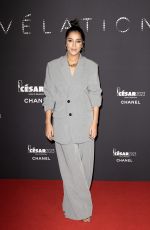 LEILA BEKHTI at Cesar Revelations 2023 at Trianon in Paris 01/16/2023