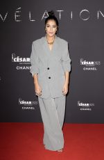 LEILA BEKHTI at Cesar Revelations 2023 at Trianon in Paris 01/16/2023