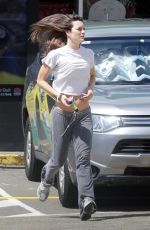 LEILA GEORGE Out and About in Bondi 01/10/2023