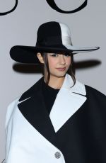 LENA MAHFOUF at a Private Dinner Celebrating Gucci High Jewelry Collection in Paris 01/24/2023