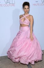 LENA MAHFOUF at Giambattista Valli Haute Couture Spring/Summer 2023 Show at Paris Fashion Week 01/23/2023