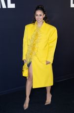LENA MAHFOUF at Valentino Haute Couture Spring-summer 2023 Show at Paris Fashion Week 01/25/2023