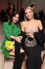 LEONIE HANNE at Elie Saab Haute Couture Spring/summer 2023 Show at Paris Fashion Week 01/25/2023