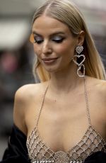 LEONIE HANNE at Elie Saab Haute Couture Spring/summer 2023 Show at Paris Fashion Week 01/25/2023