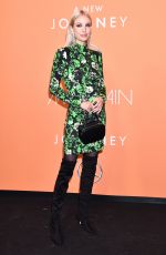 LEONIE HANNE at Marc Cain Fashion Show 01/18/2023