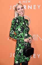 LEONIE HANNE at Marc Cain Fashion Show 01/18/2023