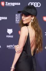 LETICIA DOLER at 10th Feroz Awards in Zaragoza 01/28/2023