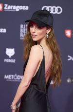 LETICIA DOLER at 10th Feroz Awards in Zaragoza 01/28/2023