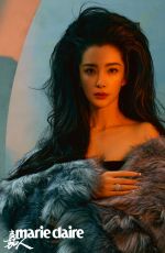 LI BINGBING for Marie Claire Magazine, China January 2023