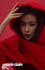 LI BINGBING for Marie Claire Magazine, China January 2023