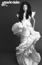LI BINGBING for Marie Claire Magazine, China January 2023