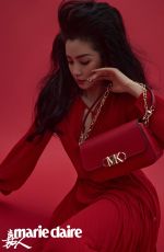 LI BINGBING for Marie Claire Magazine, China January 2023