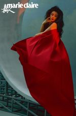 LI BINGBING for Marie Claire Magazine, China January 2023