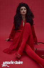 LI BINGBING for Marie Claire Magazine, China January 2023