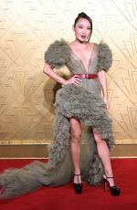 LI JUN LI at Babylon Premiere in London 01/12/2023