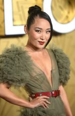 LI JUN LI at Babylon Premiere in London 01/12/2023