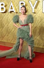 LI JUN LI at Babylon Premiere in London 01/12/2023