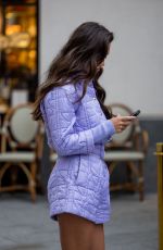 LILY CHEE at Patou FW23 Fashion Show at PFW in Paris 01/27/2023