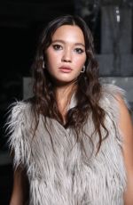 LILY CHEE at Zadig and Voltaire FW23 Fashion Show at PFW in Paris 01/27/2023