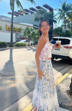 LILY CHEE - Instagram Photos 01/11/2023
