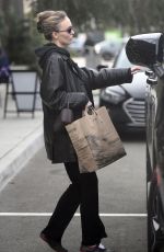 LILY-ROSE DEPP Out and About in Los Angeles 01/12/2023