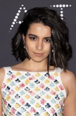 LINA EL ARABI at Cesar Revelations 2023 at Trianon in Paris 01/16/2023