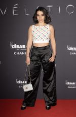 LINA EL ARABI at Cesar Revelations 2023 at Trianon in Paris 01/16/2023