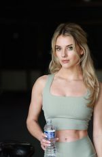 LINDSAY BREWER - Instagram Photos 01/19/2023