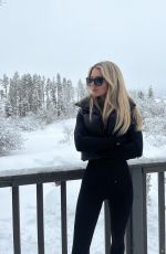 LINDSAY BREWER - Instagram Photos 01/30/2023