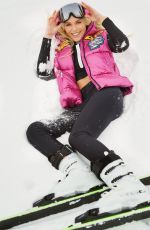 LINDSEY VONN for Head x Gucci Vault, January 2023