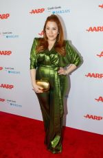 LISA ANN WALTER at AARP The Magazine’s 21st Annual Movies for Grownups Awards in Beverly Hills 01/28/2023