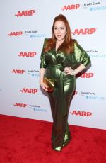 LISA ANN WALTER at AARP The Magazine’s 21st Annual Movies for Grownups Awards in Beverly Hills 01/28/2023