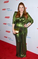 LISA ANN WALTER at AARP The Magazine’s 21st Annual Movies for Grownups Awards in Beverly Hills 01/28/2023