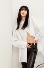 LISA for Elle Magazine, Japan February 2023