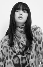 LISA for Elle Magazine, Japan February 2023