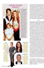 LISA MARIE PRSELEY in People Magazine, January 2023