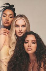 LITTLE MIX - Between Us Super Deluxe Edition Booklet