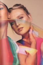 LITTLE MIX - Between Us Super Deluxe Edition Booklet