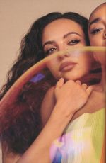 LITTLE MIX - Between Us Super Deluxe Edition Booklet