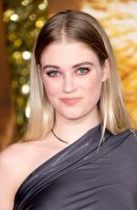 LIV PEARSALL at Babylon Premiere in Los Angeles 12/15/2023