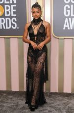 LIZA KOSHY at 80th Annual Golden Globe Awards in Beverly Hills 01/10/2023