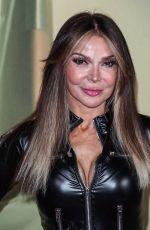 LIZZIE CUNDY at Plane VIP Immersive Screening at Cineworld Leicester Square in London 01/23/2023