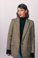 LIZZY CAPLAN 2023 Winter TCA Press Tour Portraits, January 2023