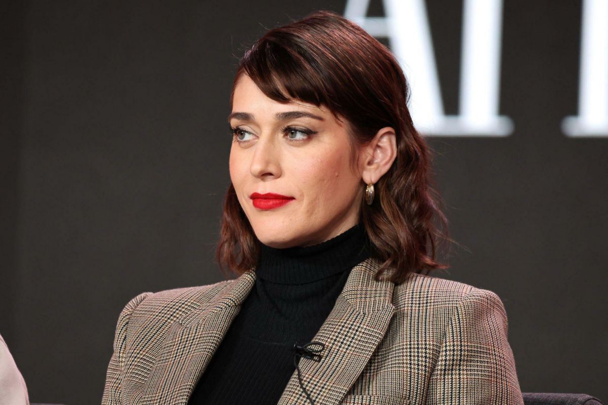 LIZZY CAPLAN at Fatal Attraction Panel in Pasadena 01/09/2023 – HawtCelebs
